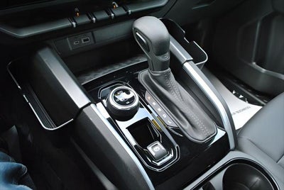2024 Chevrolet Colorado Trail Boss Crew Cab 4x4
