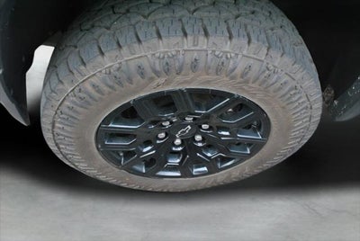 2024 Chevrolet Colorado Trail Boss Crew Cab 4x4