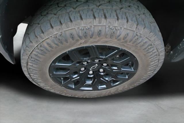 2024 Chevrolet Colorado Trail Boss Crew Cab 4x4