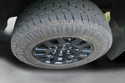 2024 Chevrolet Colorado Trail Boss Crew Cab 4x4