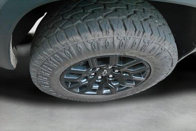 2024 Chevrolet Colorado Trail Boss Crew Cab 4x4