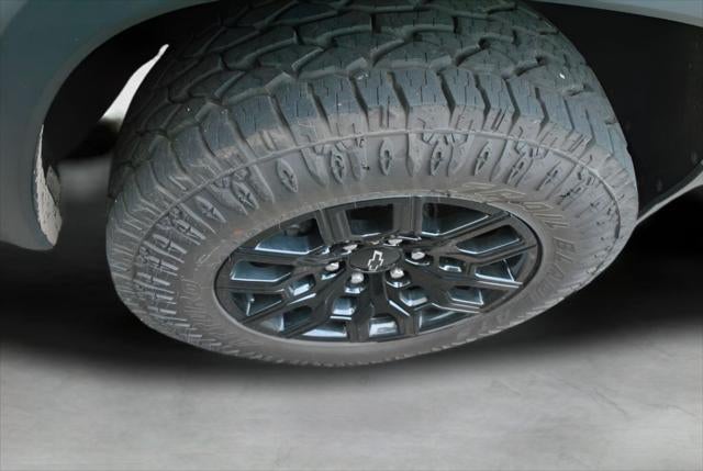 2024 Chevrolet Colorado Trail Boss Crew Cab 4x4