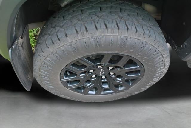 2024 Chevrolet Colorado Trail Boss Crew Cab 4x4