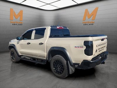 2024 Chevrolet Colorado Trail Boss Crew Cab 4x4