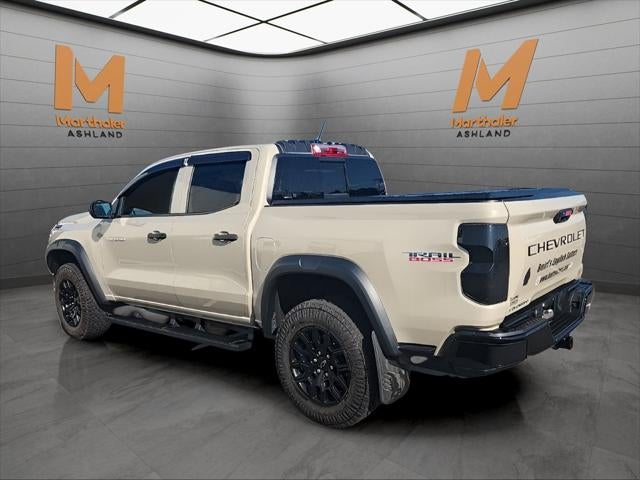2024 Chevrolet Colorado Trail Boss Crew Cab 4x4