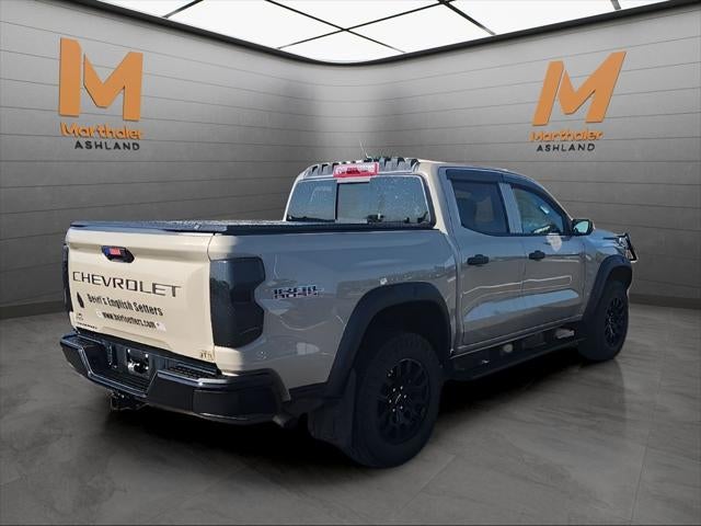 2024 Chevrolet Colorado Trail Boss Crew Cab 4x4