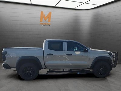 2024 Chevrolet Colorado Trail Boss Crew Cab 4x4