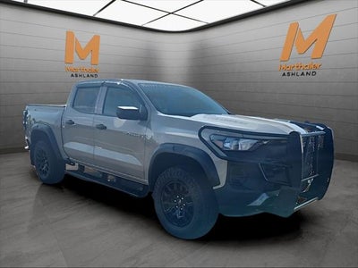 2024 Chevrolet Colorado Trail Boss Crew Cab 4x4