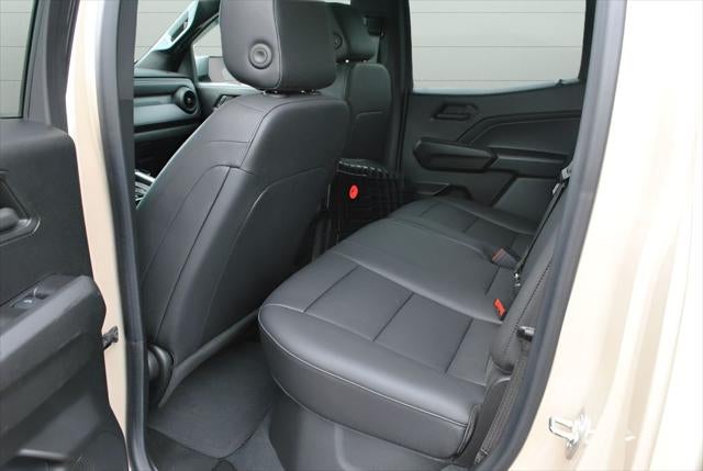 2024 Chevrolet Colorado Trail Boss Crew Cab 4x4