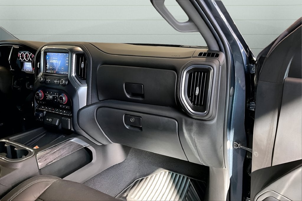 2020 Chevrolet Silverado LTZ Double Cab 4x4