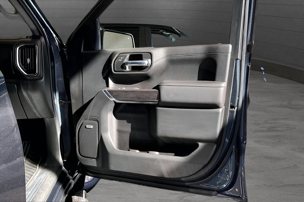 2020 Chevrolet Silverado LTZ Double Cab 4x4