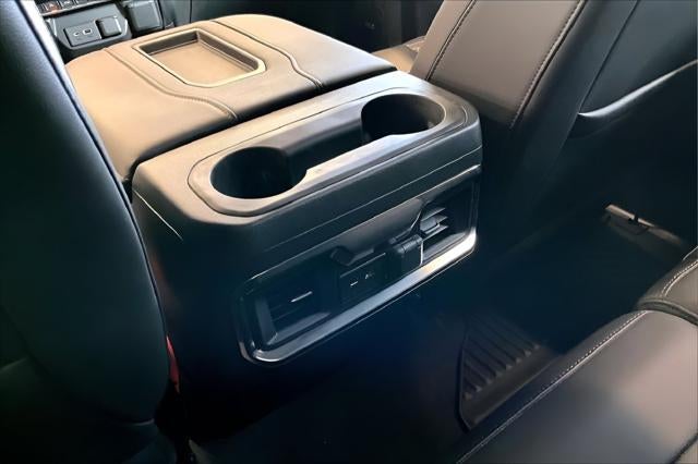 2020 Chevrolet Silverado LTZ Double Cab 4x4