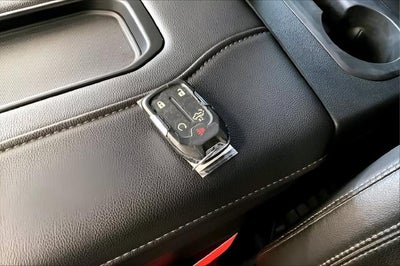 2020 Chevrolet Silverado LTZ Double Cab 4x4