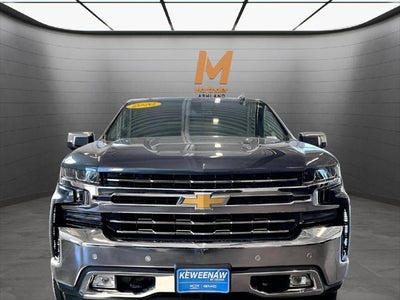 2020 Chevrolet Silverado LTZ Double Cab 4x4