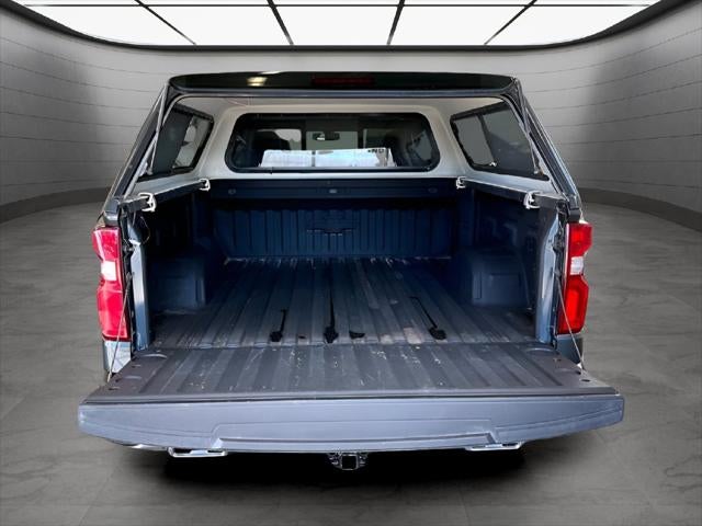 2020 Chevrolet Silverado LTZ Double Cab 4x4