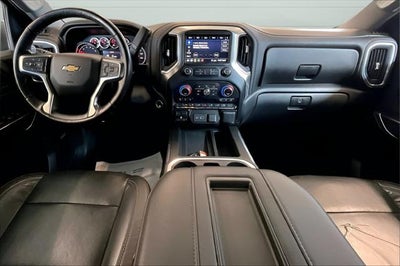 2020 Chevrolet Silverado LTZ Double Cab 4x4
