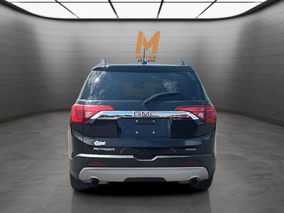 2019 GMC Acadia SLT-1 AWD