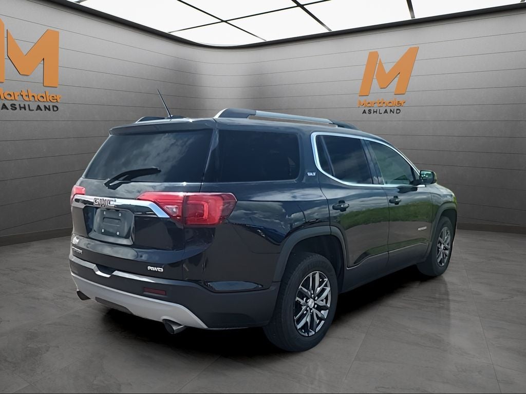 2019 GMC Acadia SLT-1 AWD