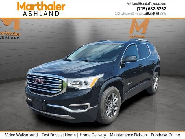 2019 GMC Acadia SLT-1 AWD