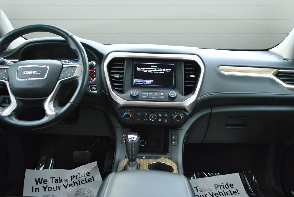 2018 GMC Acadia Denali AWD