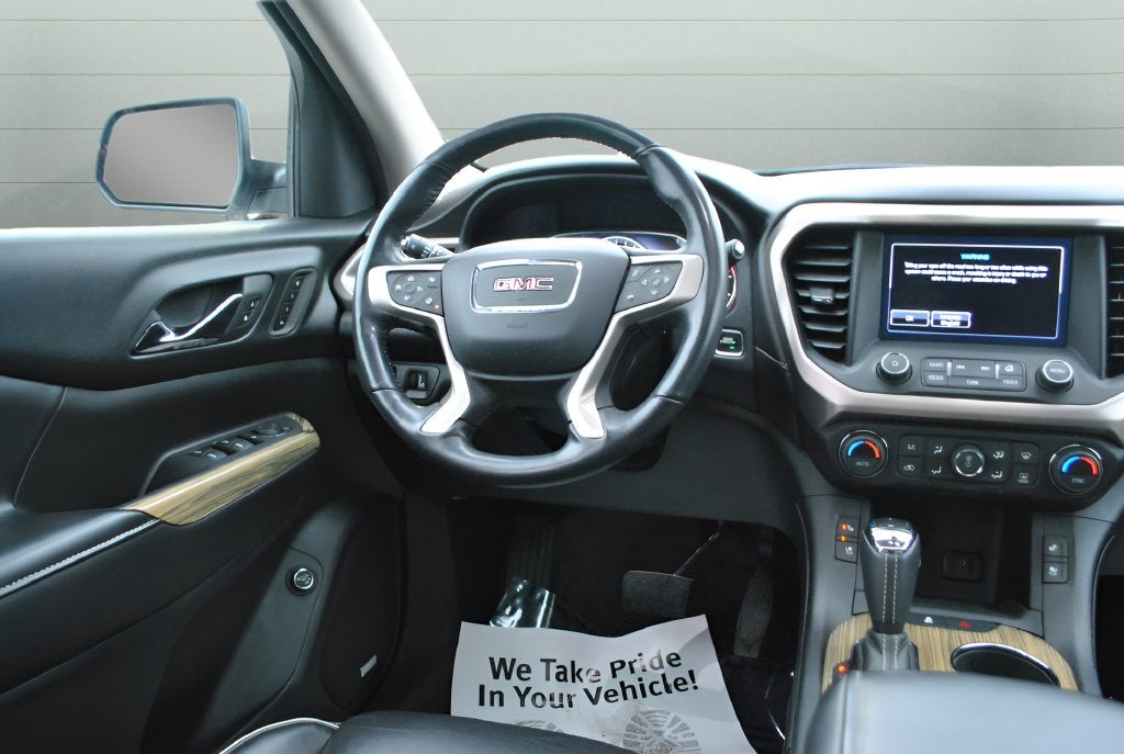2018 GMC Acadia Denali AWD