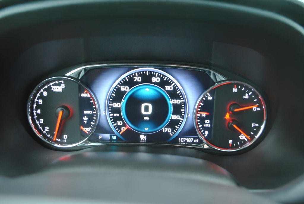 2018 GMC Acadia Denali AWD