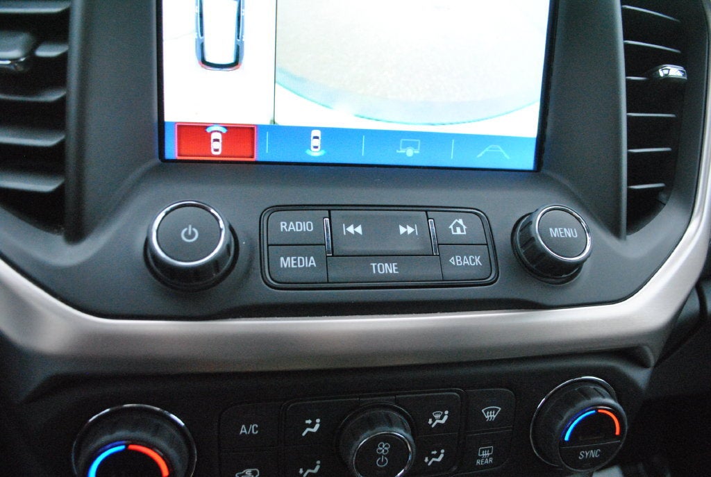 2018 GMC Acadia Denali AWD