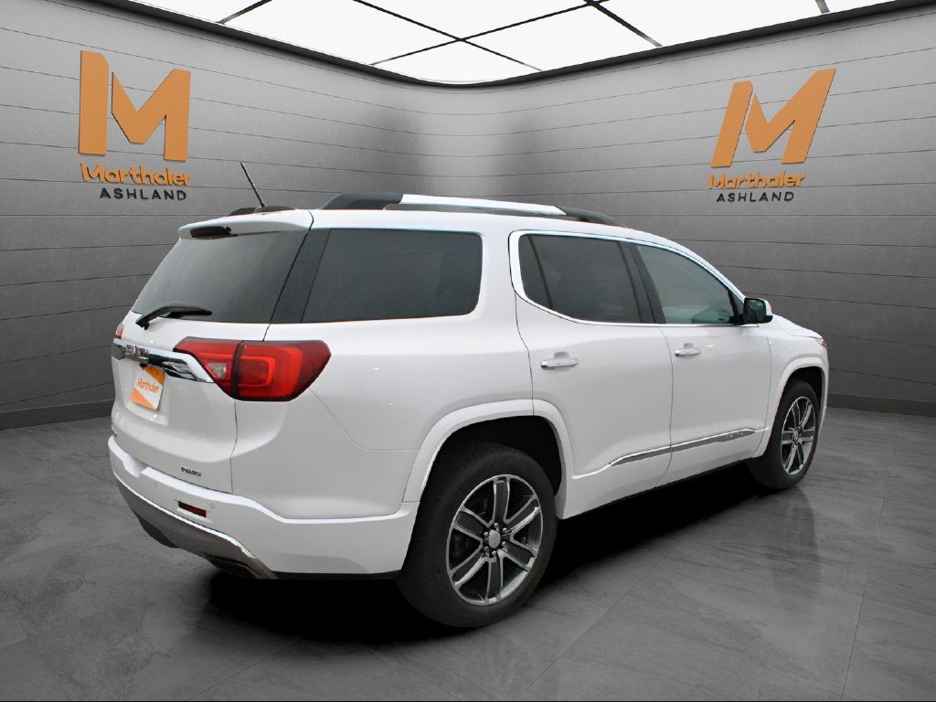2018 GMC Acadia Denali AWD