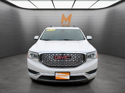 2018 GMC Acadia Denali AWD