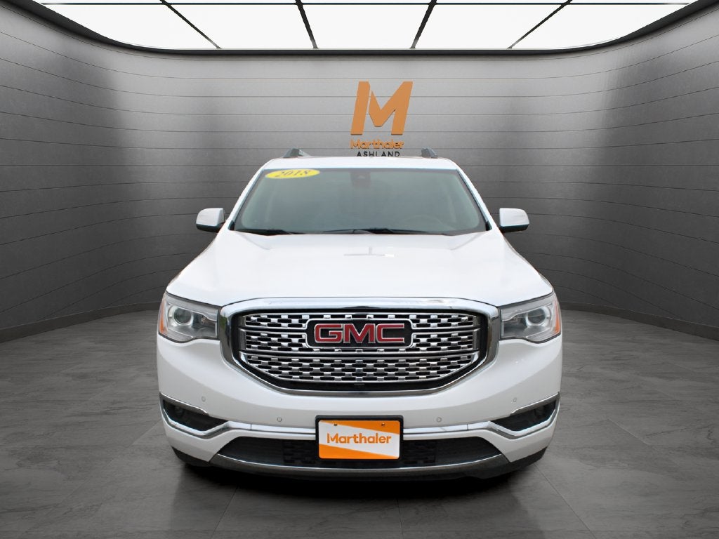 2018 GMC Acadia Denali AWD