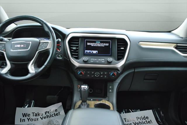 2018 GMC Acadia Denali AWD