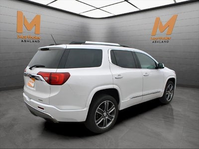 2018 GMC Acadia Denali AWD