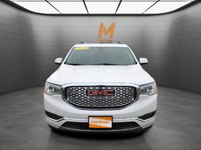 2018 GMC Acadia Denali AWD