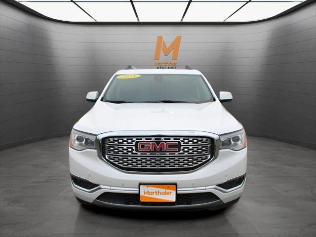 2018 GMC Acadia Denali AWD