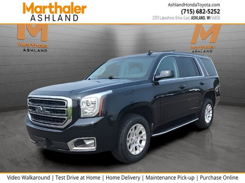 2020 GMC Yukon SLT