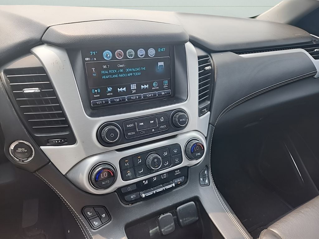 2020 GMC Yukon SLT