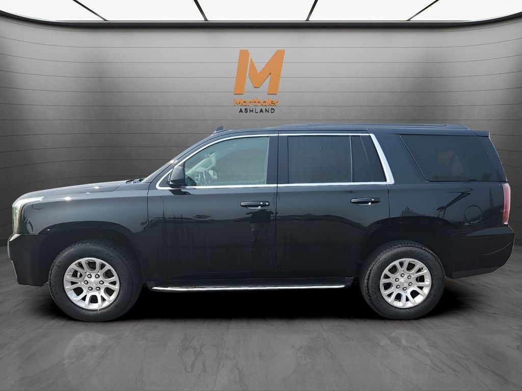 2020 GMC Yukon SLT