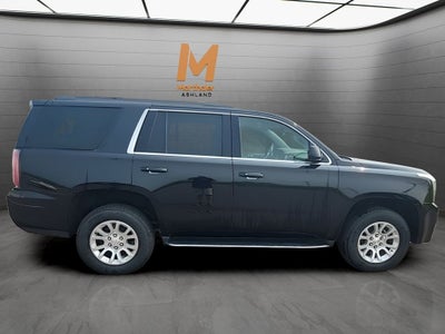 2020 GMC Yukon SLT