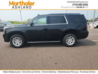 2020 GMC Yukon SLT