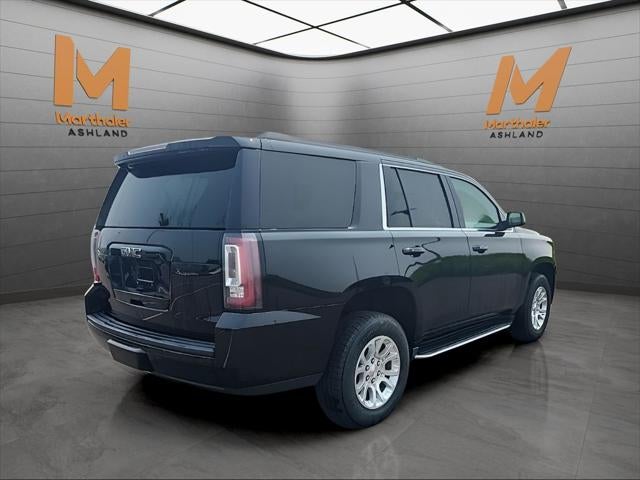 2020 GMC Yukon SLT 4WD
