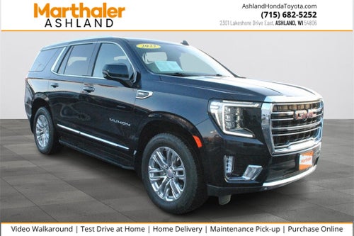 2022 GMC Yukon SLT 4WD