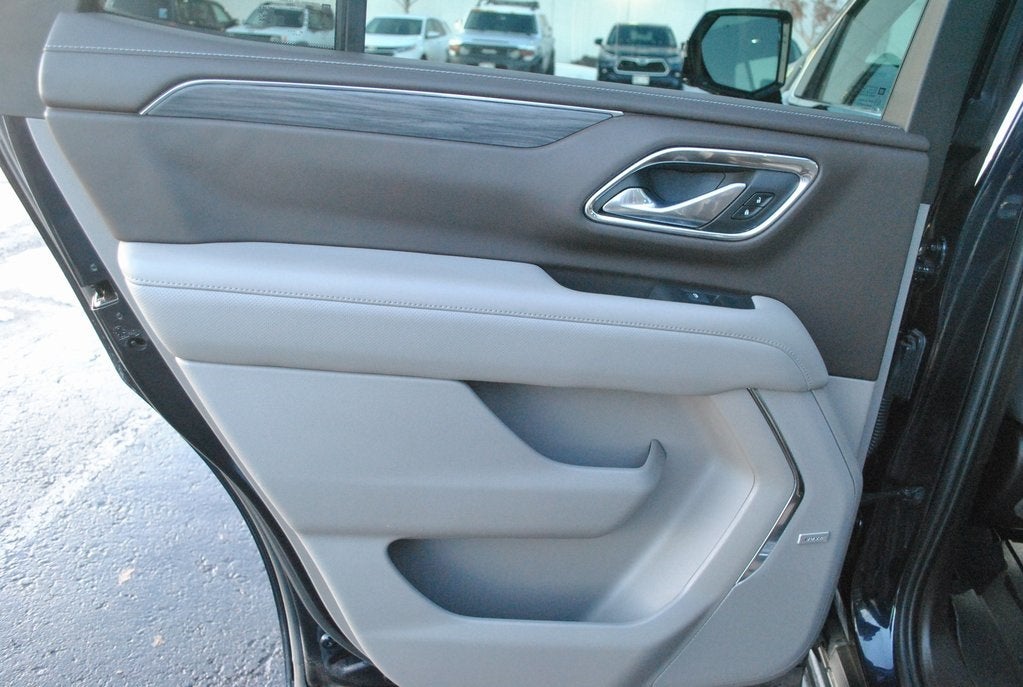 2022 GMC Yukon SLT 4WD