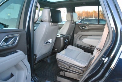 2022 GMC Yukon SLT 4WD