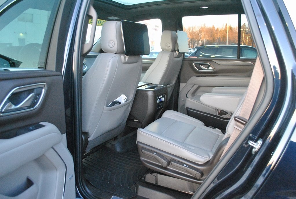 2022 GMC Yukon SLT 4WD