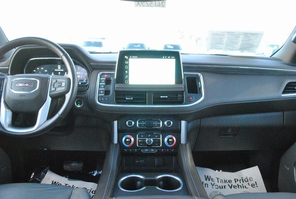 2022 GMC Yukon SLT 4WD