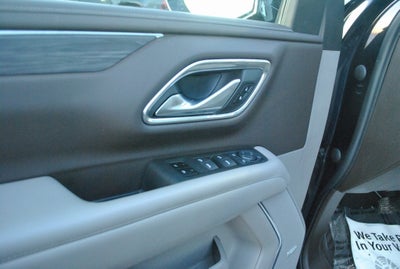 2022 GMC Yukon SLT 4WD