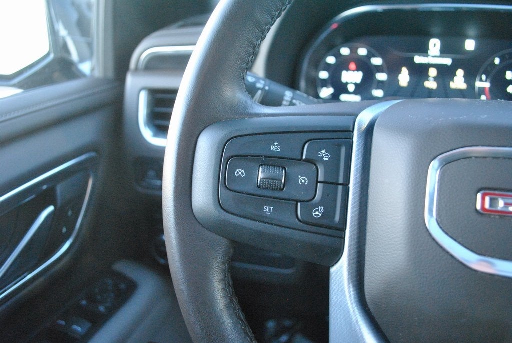 2022 GMC Yukon SLT 4WD