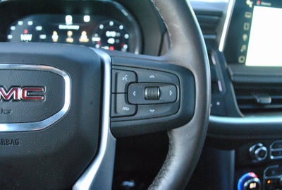 2022 GMC Yukon SLT 4WD