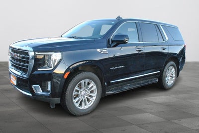2022 GMC Yukon SLT 4WD