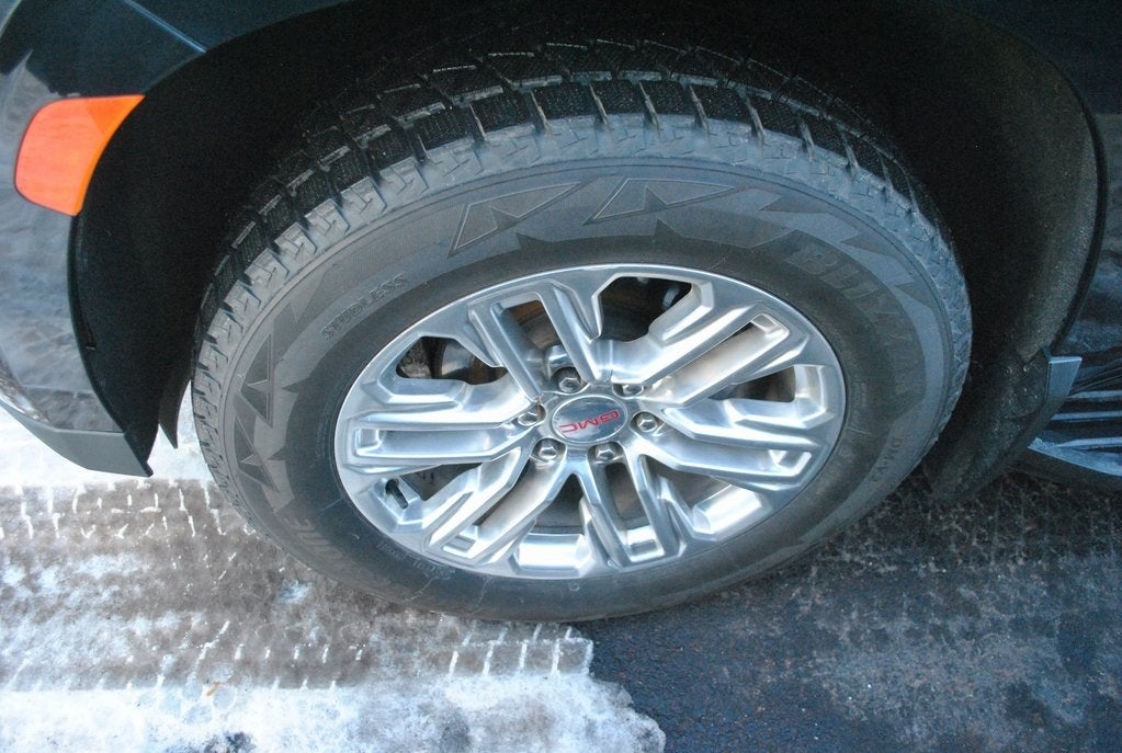 2022 GMC Yukon SLT 4WD